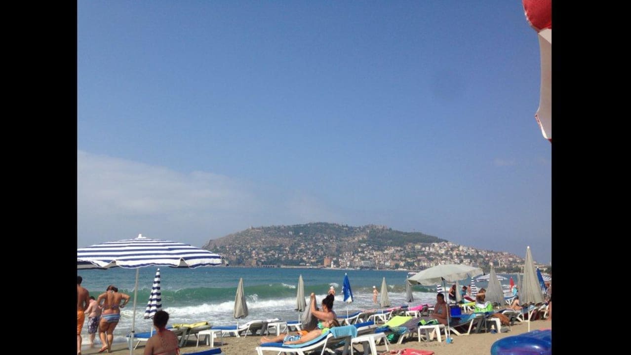 Strand Eftalia Downtown Hotel