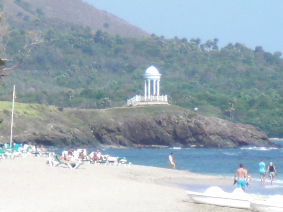 Der Hochzeitsturm Playabachata Hotel