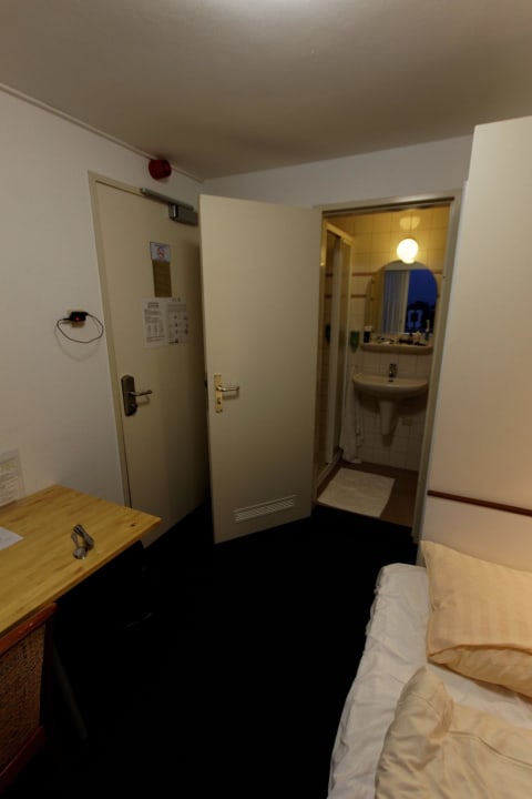 Zimmer 12 Hotel Sebel