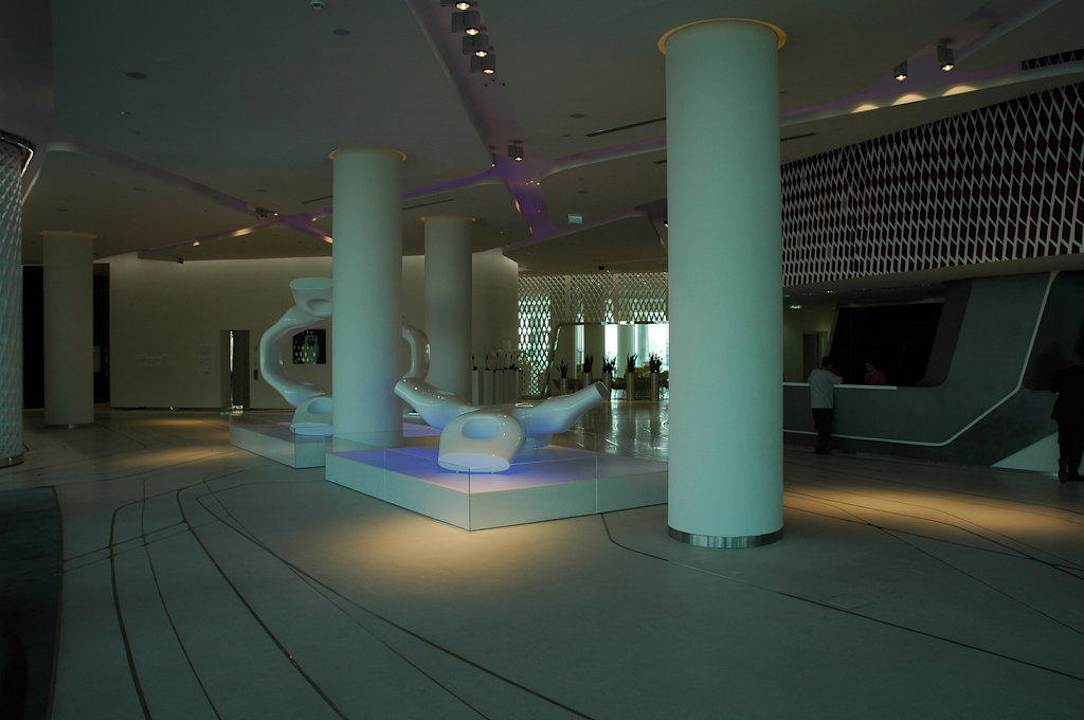 Chic W Abu Dhabi - Yas Island