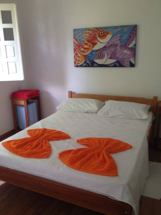 QUARTO CASAL Alma Tropical Resort