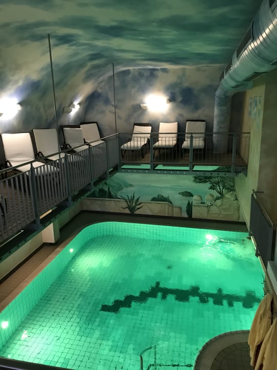 Pool Hotel Randsbergerhof