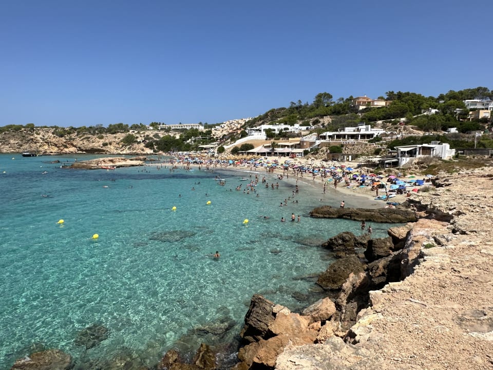 Strand Insotel Club Tarida Playa