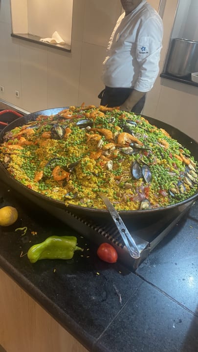 Gastro TUI MAGIC LIFE Africana