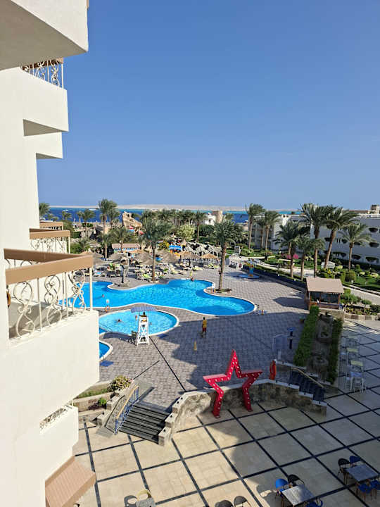 Außenansicht Seagull Beach Resort