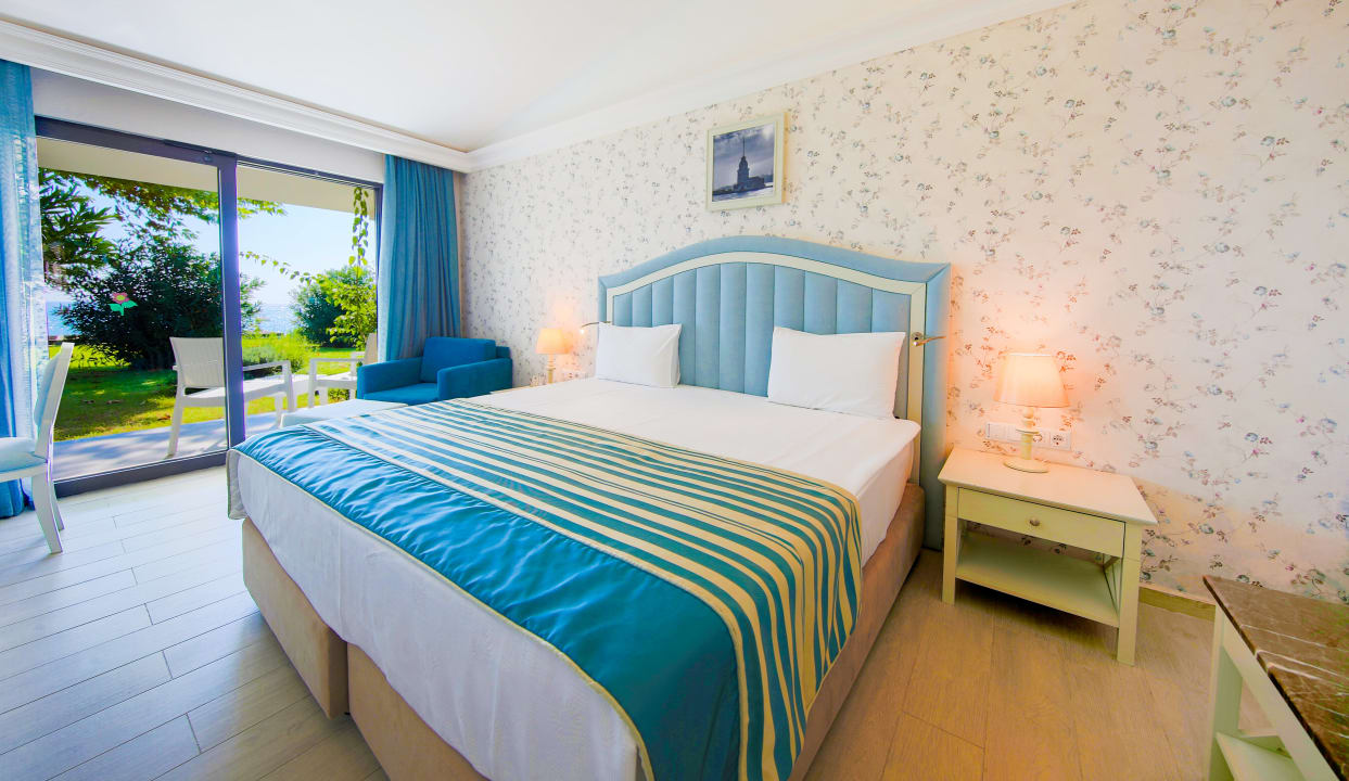 Zimmer Horus Paradise Luxury Resort & Club