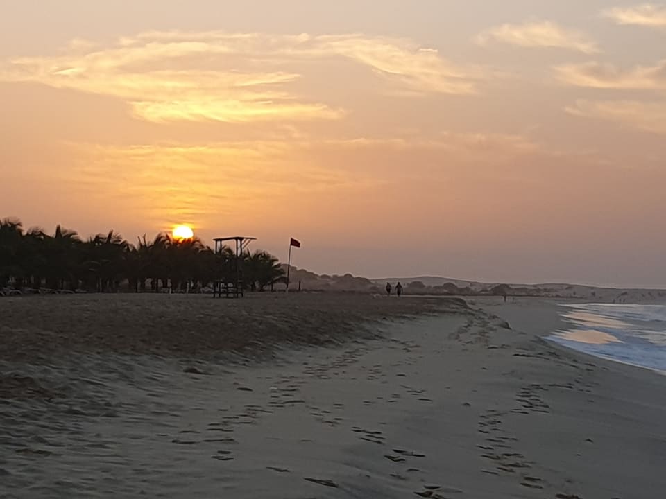 Strand Hotel Riu Touareg