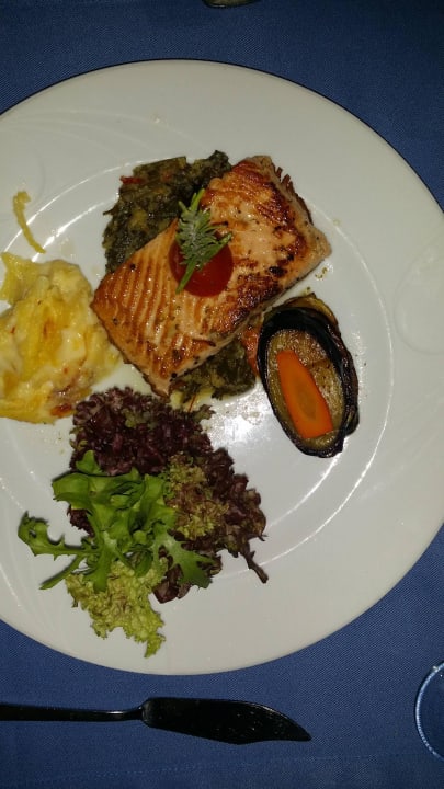 Fischrestaurant Hotel Turan Prince