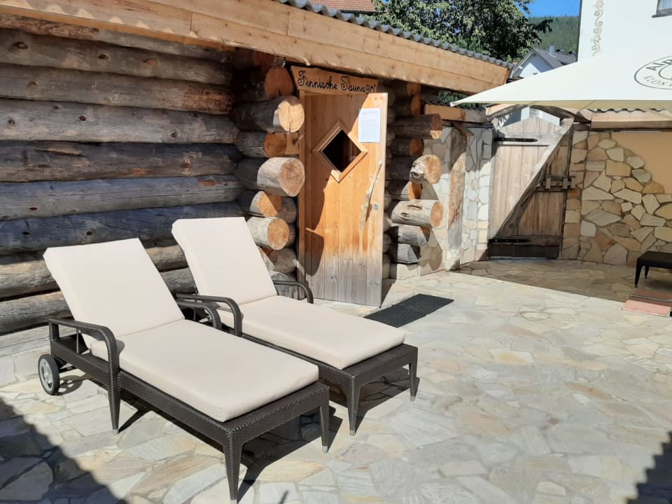 Pool Ferienhotel Ödenhof