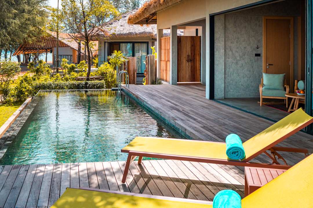 Zimmer JATI Koh Russey