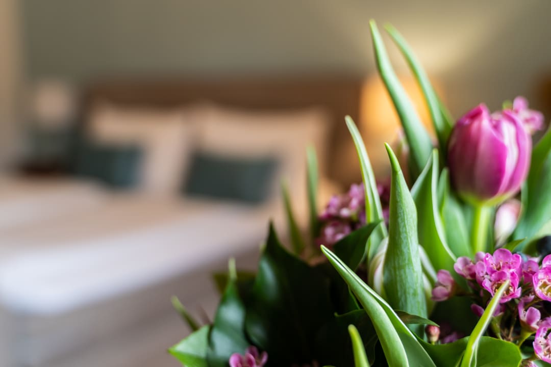 Zimmer Der Schlosswirt zu Anif - Biedermeierhotel & Restaurant