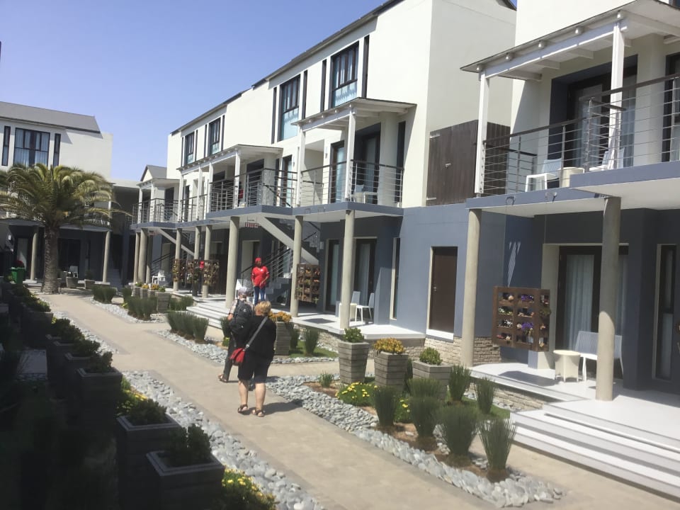 Gartenanlage The Delight