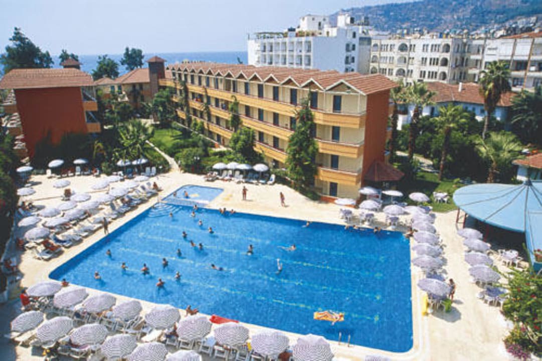 Pool Hotel Panorama