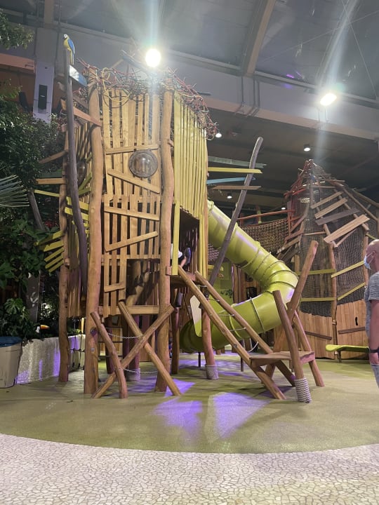 Sport & Freizeit Center Parcs Park Allgäu