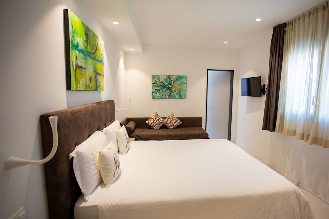 Zimmer Hotel Bellavista Locarno