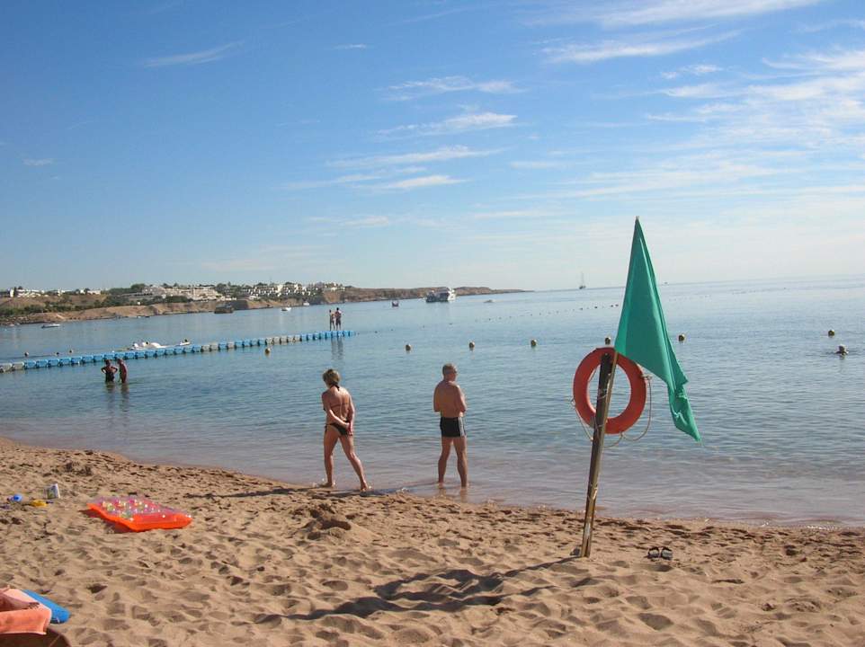 Strand Ghazala Beach