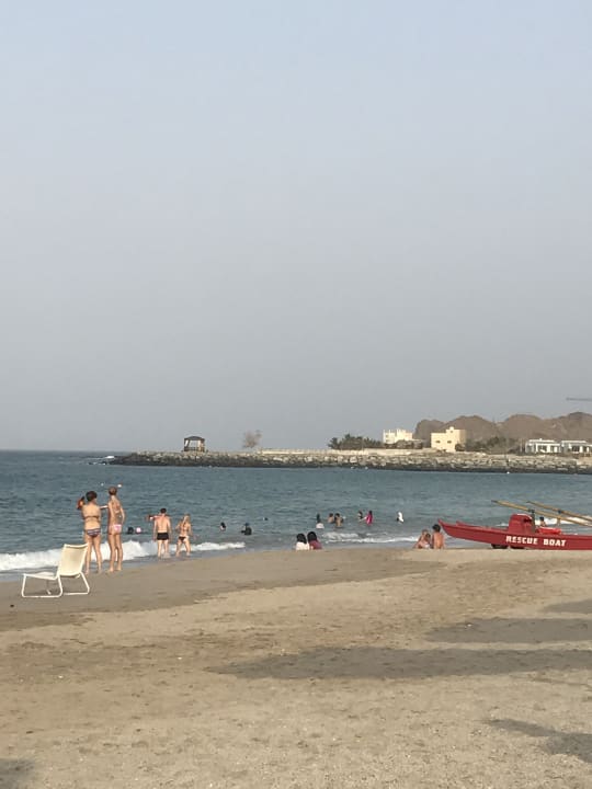 Strand Radisson Blu Resort Fujairah