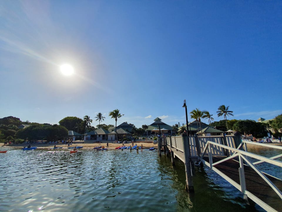 Pool Novotel Twin Waters Resort