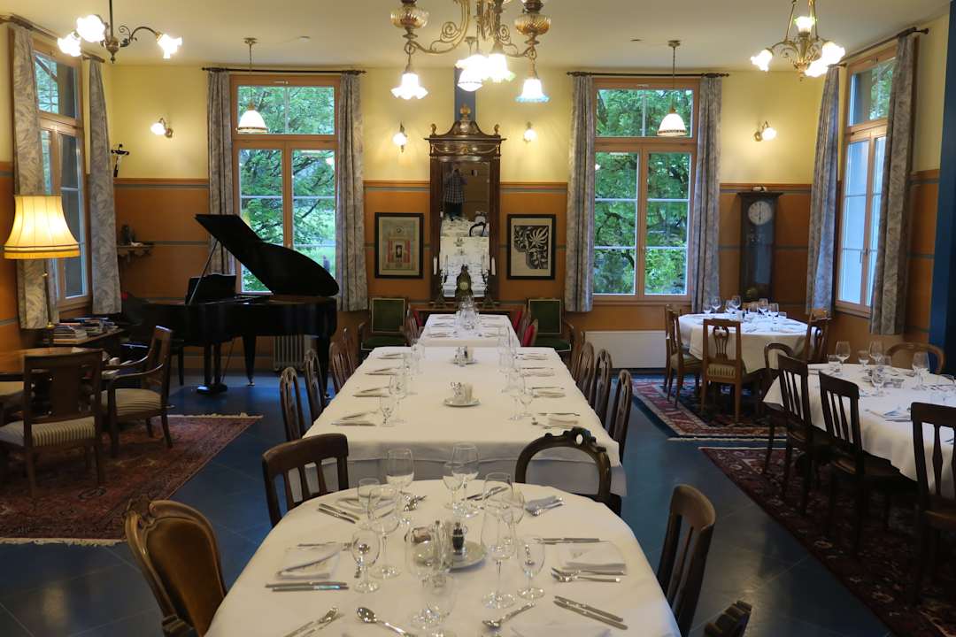 Gastro Hotel Alpenhof Weisstannen