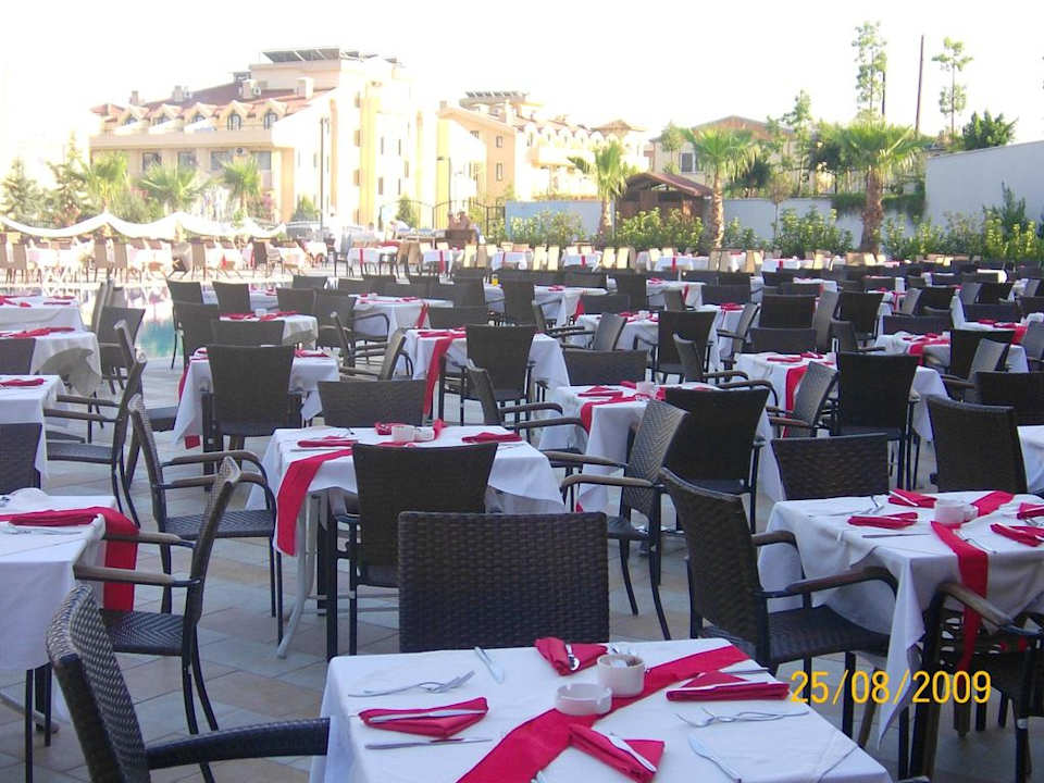 Türkischer Abend  Hotel Sultan of Side