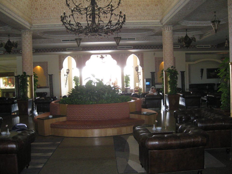 Die Lobby Pickalbatros Dana Beach Resort - Hurghada