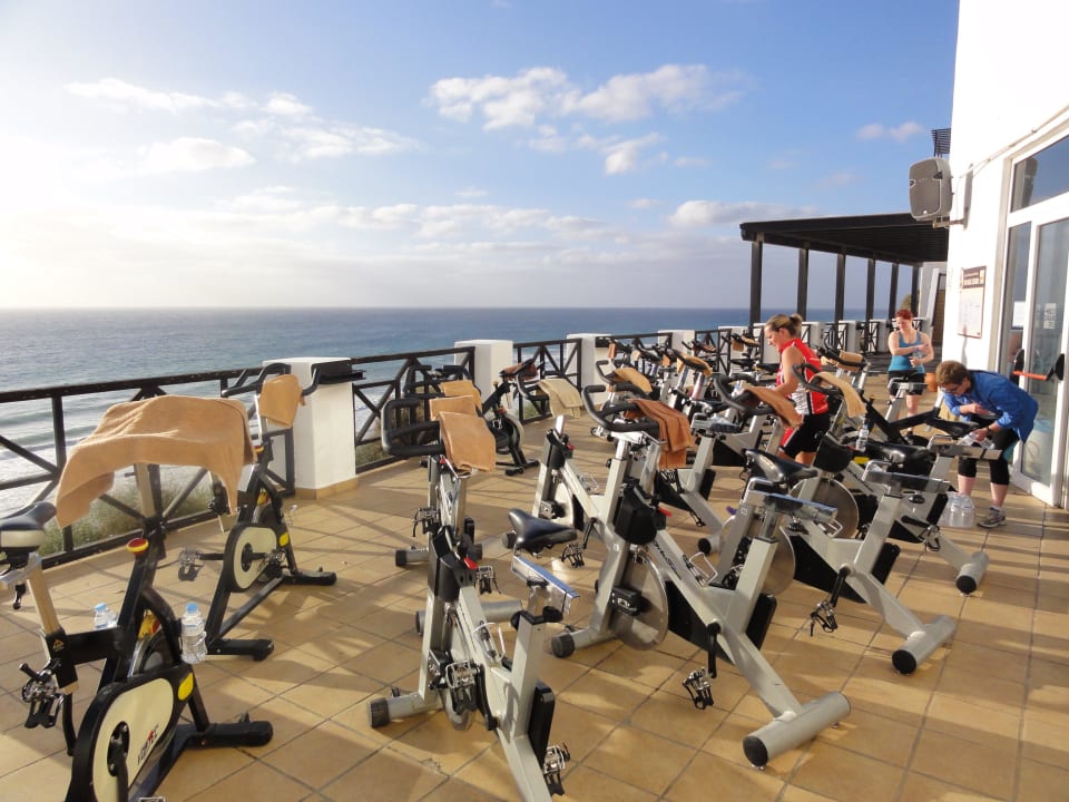 Spinning mit wunderbarer Aussicht TUI MAGIC LIFE Fuerteventura