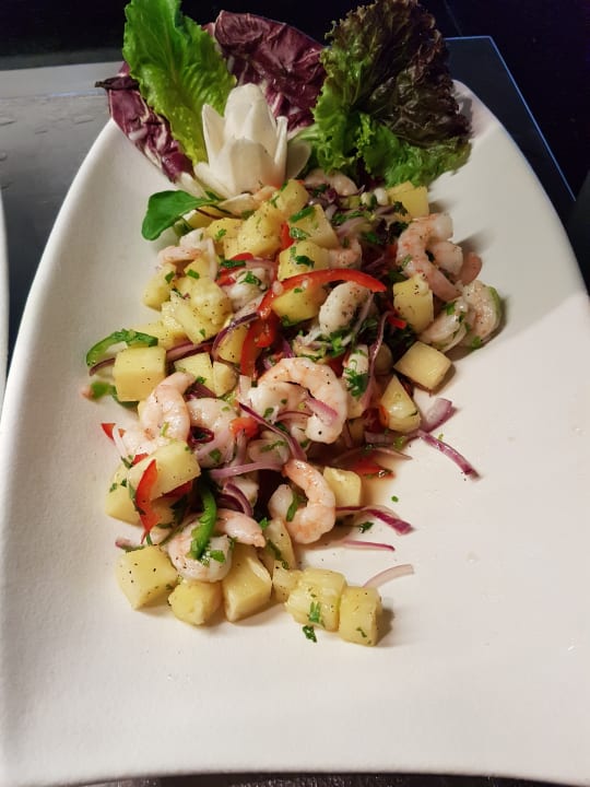 Restaurant Akumal Bay Beach & Wellness Resort