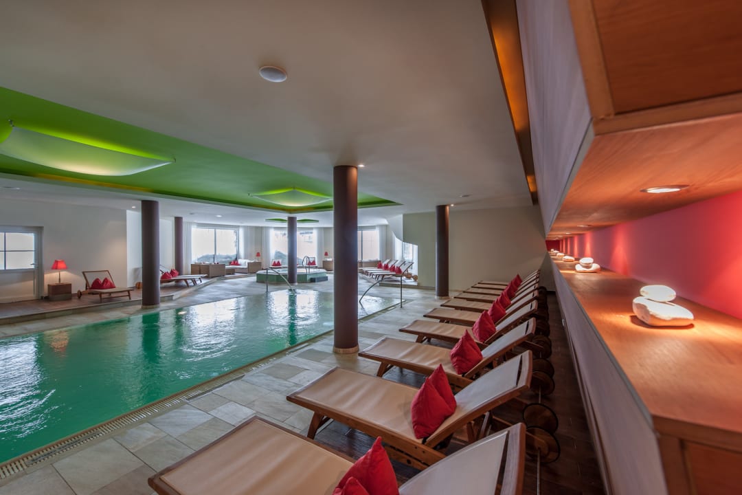 Pool Hotel Edelweiss