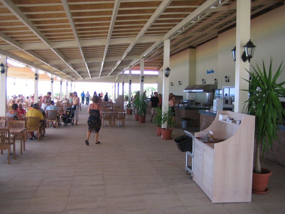 Strandbar Hotel Süral Resort