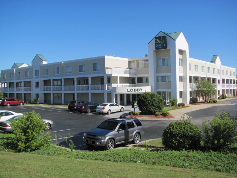 Hotel Hotel Quality Inn Rocky Mount
