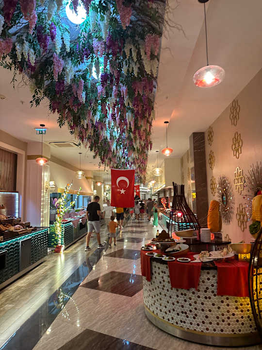 Gastro Dream World Aqua Hotel