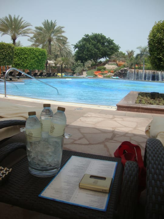Pool Emirates Palace Mandarin Oriental