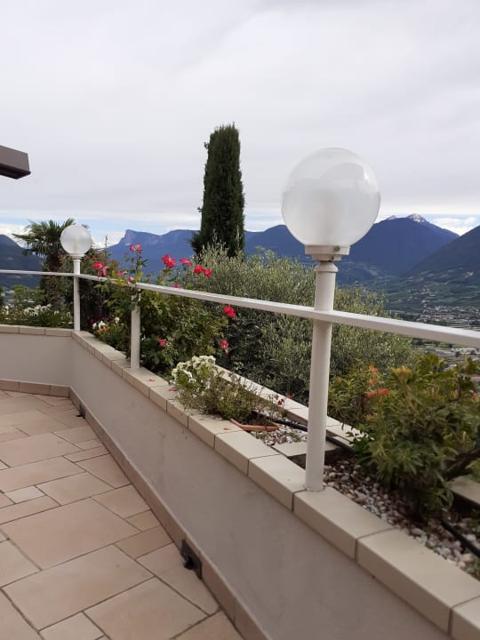 Außenansicht Hotel Bellevue