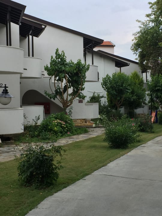 Außenansicht Dogan Paradise Beach