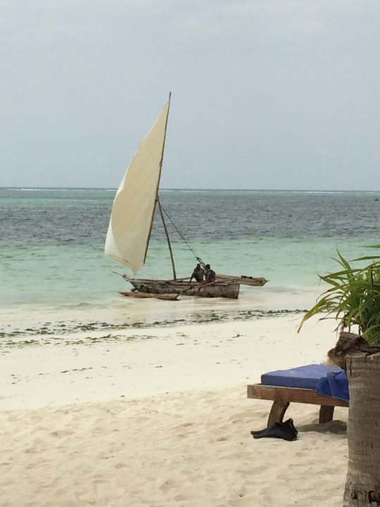 Strand Neptune Pwani Beach Resort & Spa