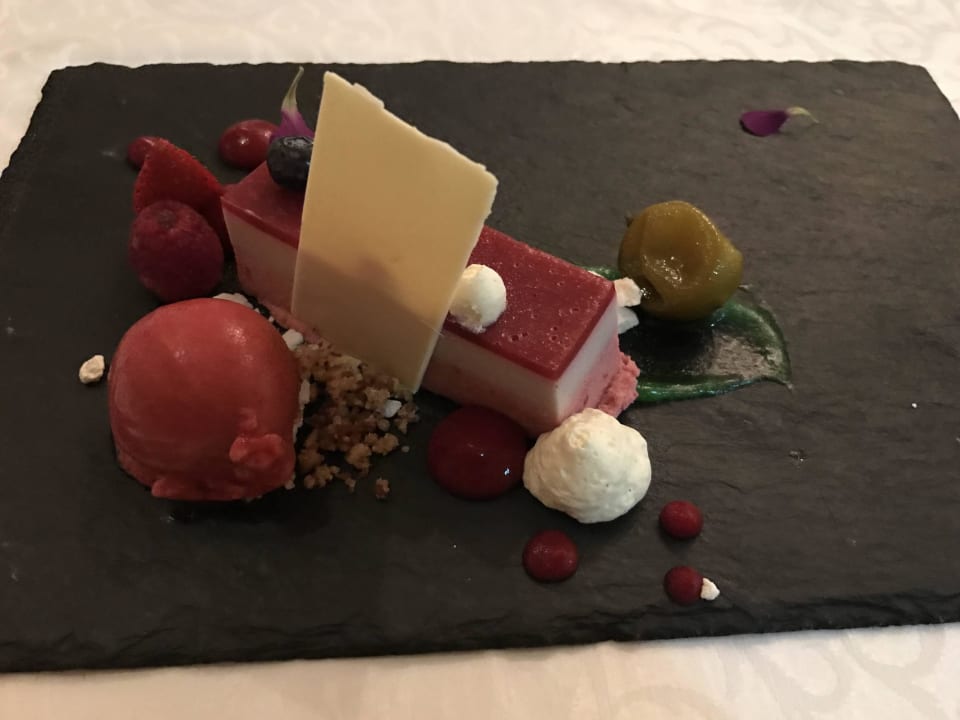 Nachspeise Natur & Wellnesshotel Höflehner