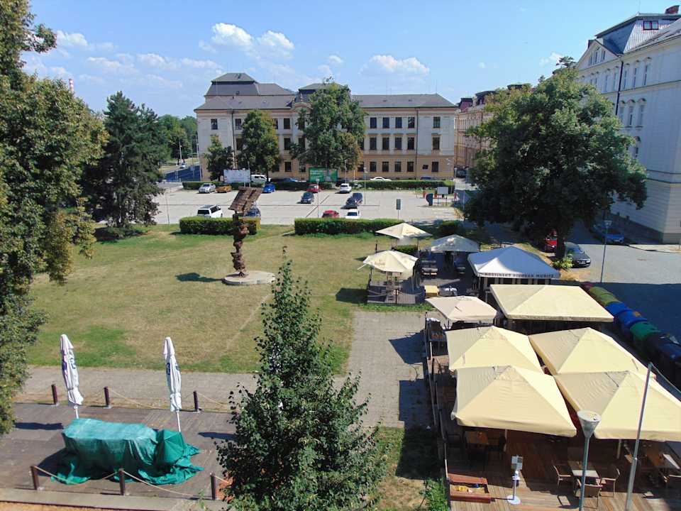 Ausblick Theresian Hotel & Spa