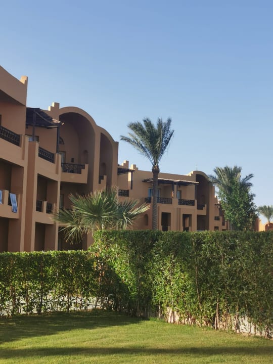 Ausblick Stella Beach Resort & Spa Makadi Bay