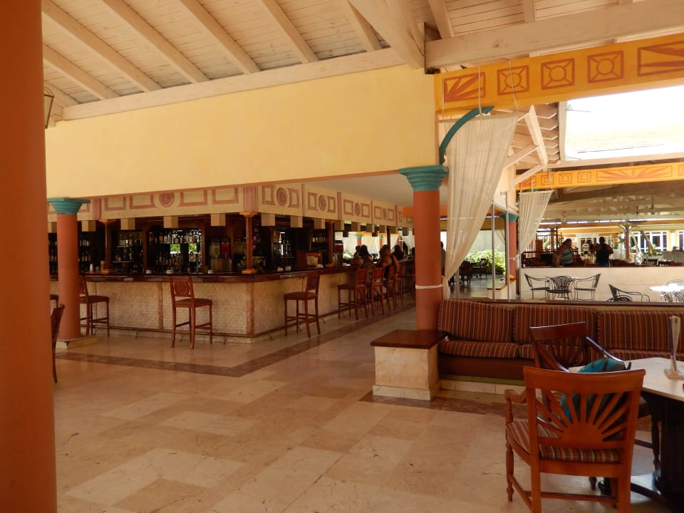 Lobbybar Melia Las Dunas