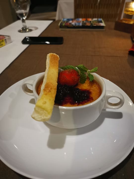 Gastro Wapa di Ume Resort & Spa