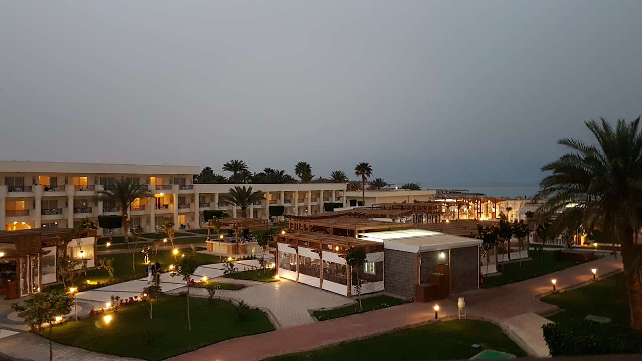 Ausblick LABRANDA Club Makadi