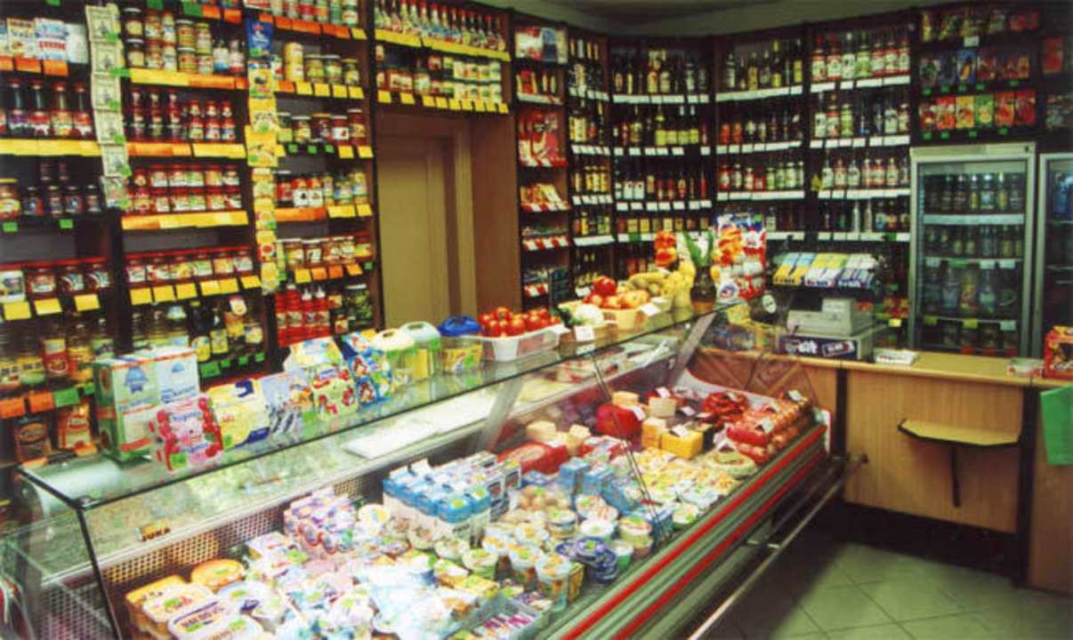 МАГАЗИН Hotel Elina