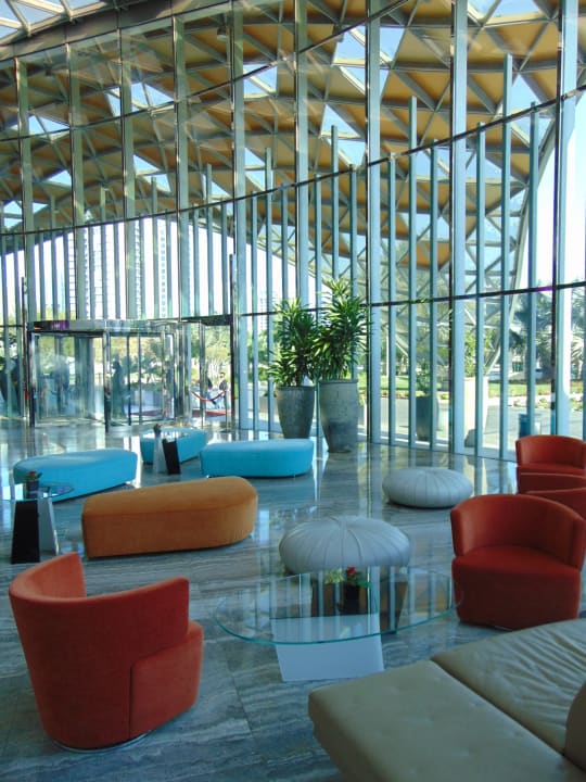 Lobby The Art Hotel & Resort