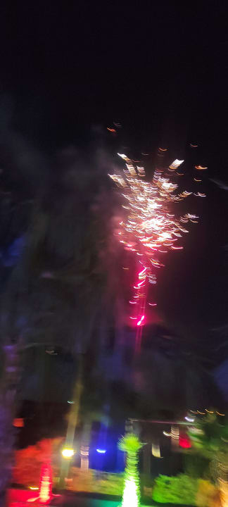 Ausblick Dream World Aqua Hotel