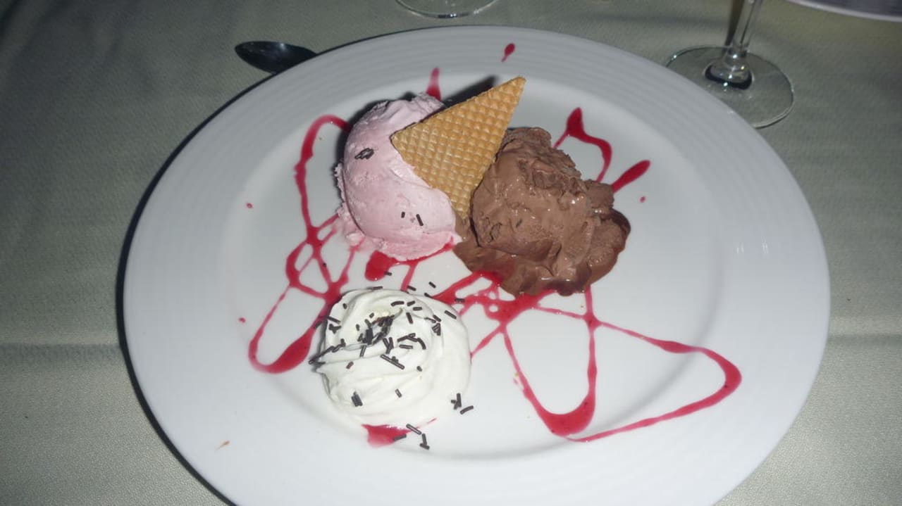 Feiner Dessert Hotel Monnaber Vell