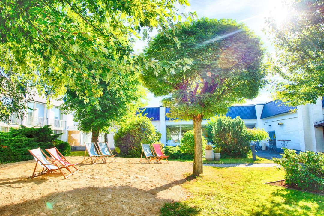 Garden Leonardo Hotel Düsseldorf Airport - Ratingen