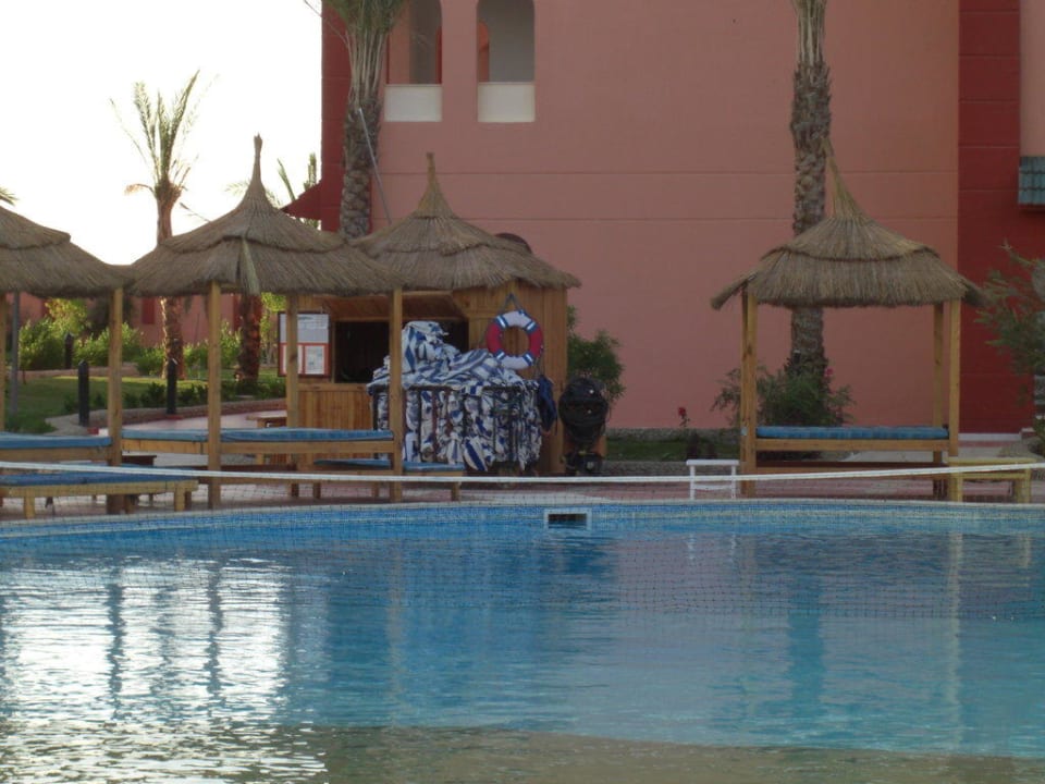 Pool Pickalbatros Aqua Vista Resort - Hurghada