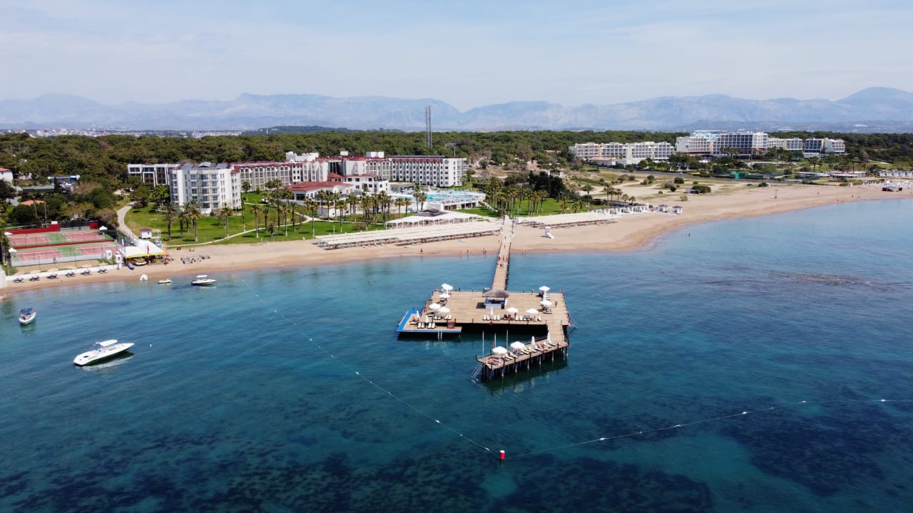 Ausblick Arcanus Hotels Sorgun