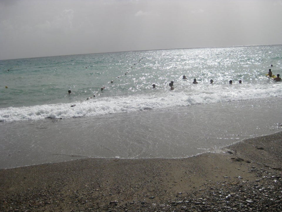 Strand Hotel Gardenia Beach