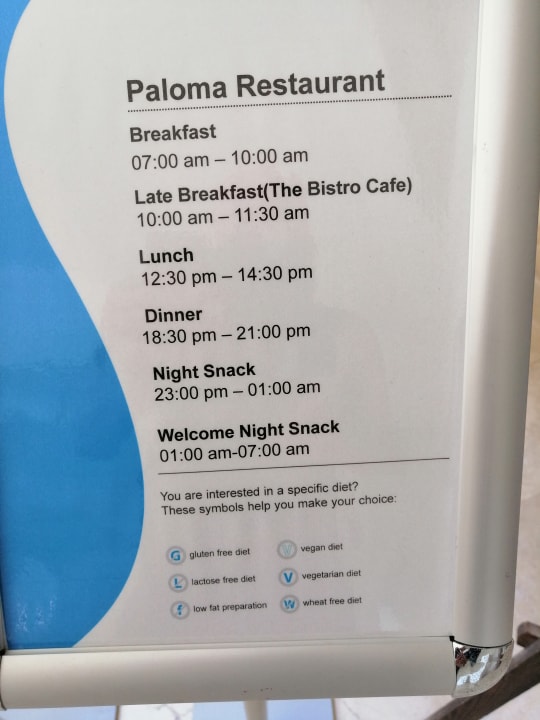 Gastro PALOMA Perissia